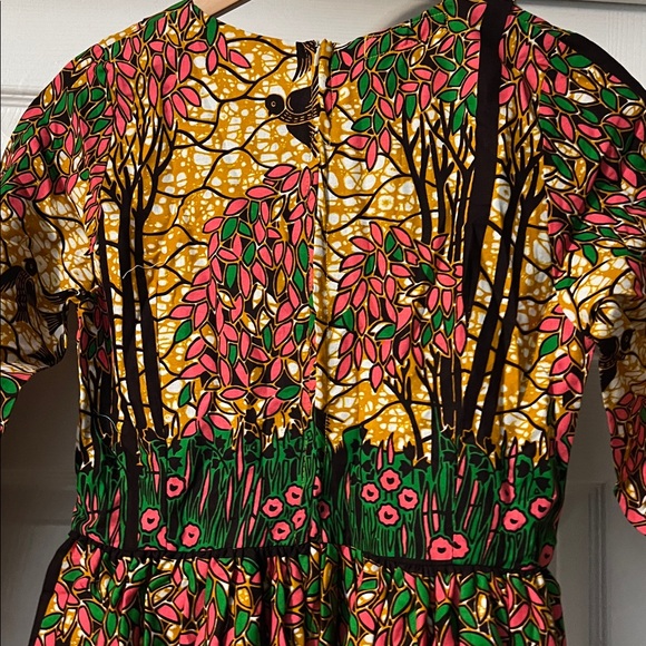 MAXI DRESS - Picture 7 of 8